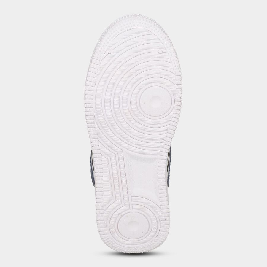 Boys' Sports Shoes, सफ़ेद, large image number null