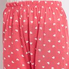 Ladies' Pyjama , Red, small image number null