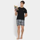 Men's Boxers, White, small