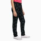 Girls' Pyjama, Black, small image number null