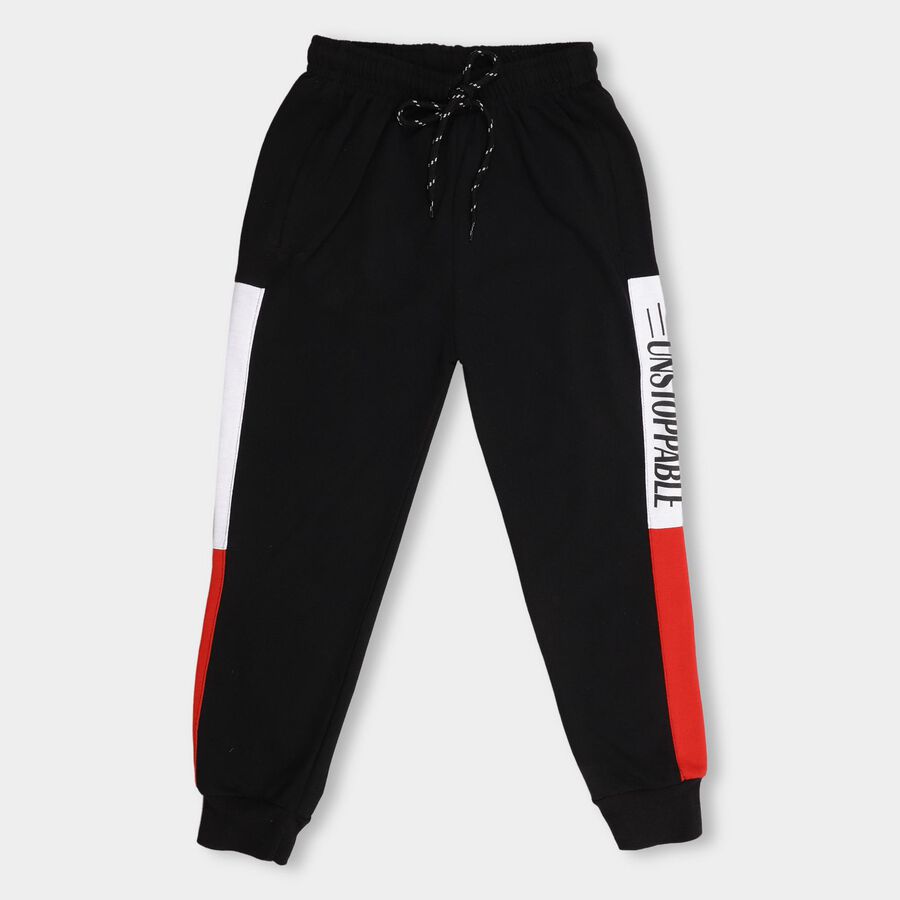 Boys' Pyjamas , Black, large image number null