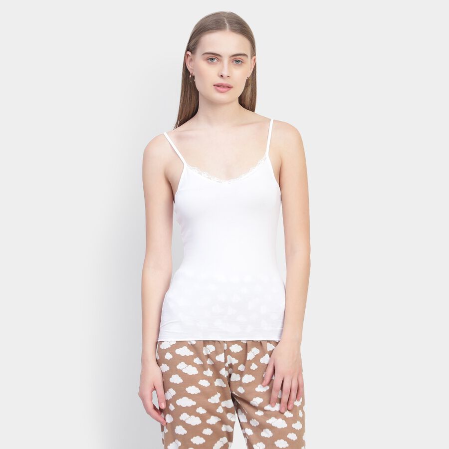 Ladies' Slips, White, large image number null