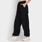 Ladies' Jeans, Black, small image number null