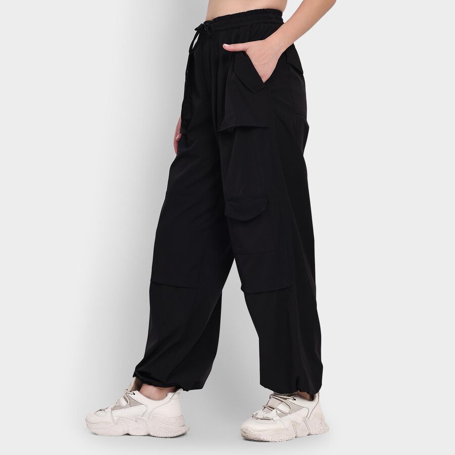 Ladies' Jeans, Black, large image number null