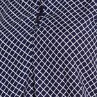 Checks Shirt, Navy Blue, small image number null