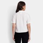 Ladies' Shirt, Off White, small image number null