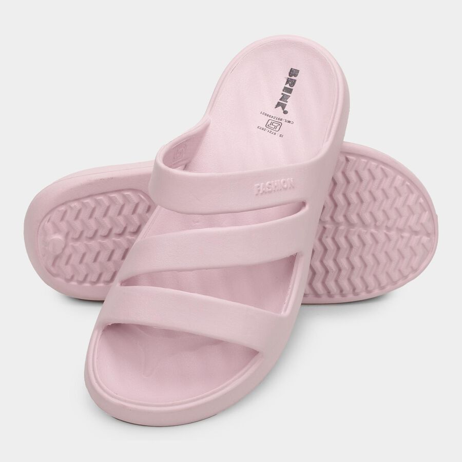 Ladies' Slipper, लाइलेक, large image number null