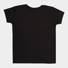 Girls T-Shirt, Black, small image number null