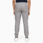 Boys' Light Grey Relaxed Fit Jogger Pants, Light Grey, small image number null