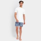 Men's Boxers, Navy Blue, small image number null