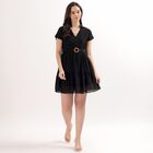 Ladies' Dress, Black, small image number null