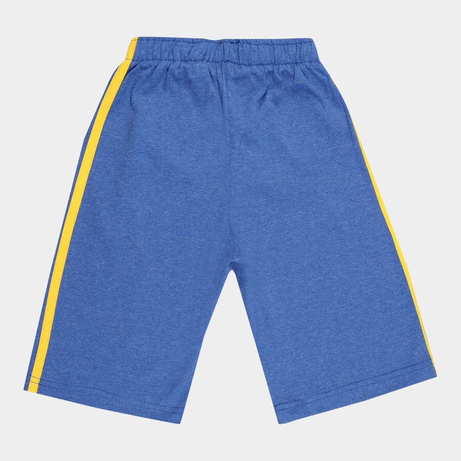 Boys Jamaican, Mid Blue, large image number null