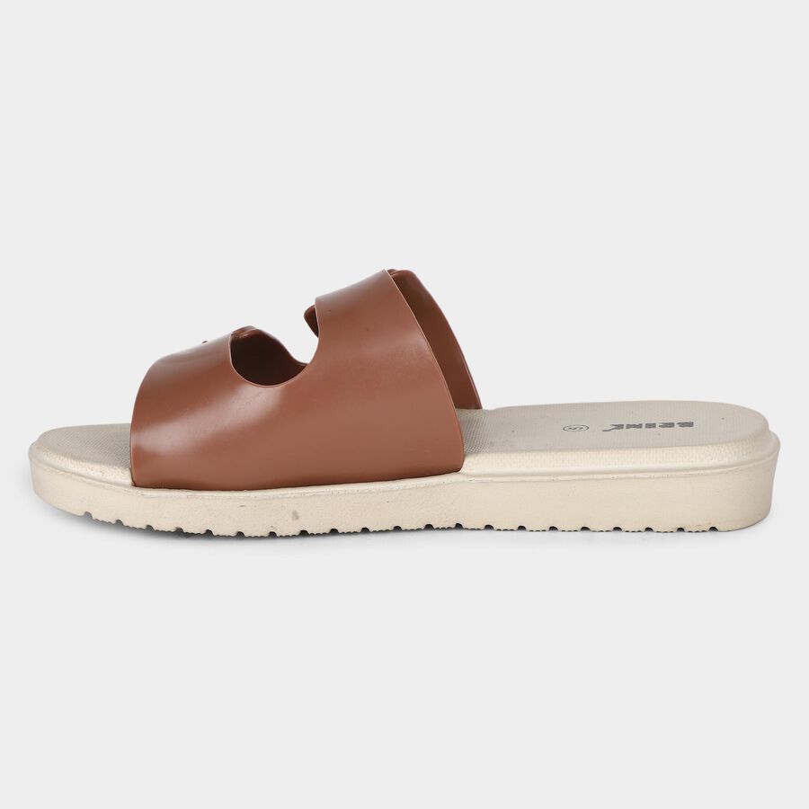 Ladies' Slipper, गहरा पीला, large