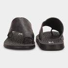 Men's Sandal, काला, small image number null