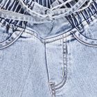 Girls' Jeans, Light Blue, small image number null