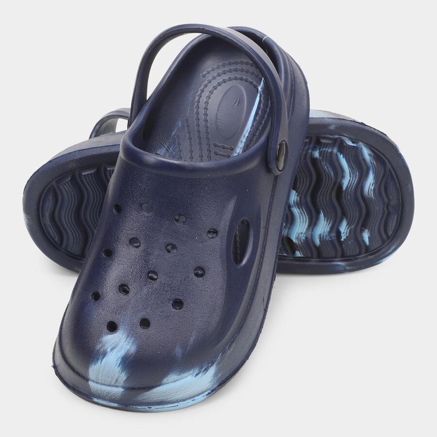 Boys' Sandal, नेवी ब्लू, large image number null