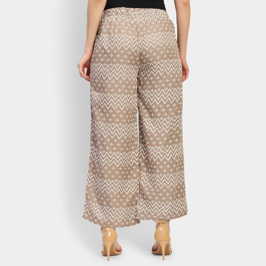 Ladies' Palazzos , Brown, large image number null