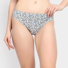 Ladies' 100% Cotton Panty , Assorted, small image number null