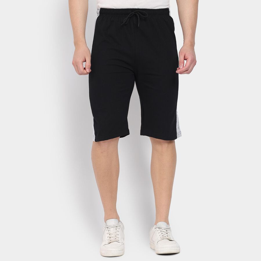Men's Jamaicans, काला, large image number null
