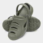 Men's Slipper, ओलिव, small image number null