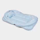 Infants' Mosquito Net , Light Blue, small