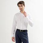 Men's Formal Shirt, White, small image number null