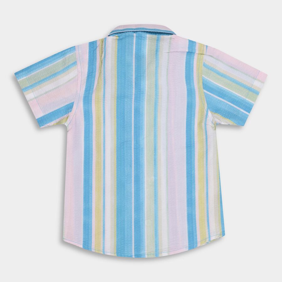 Infants' 100% Cotton Shirt , Pink, large image number null