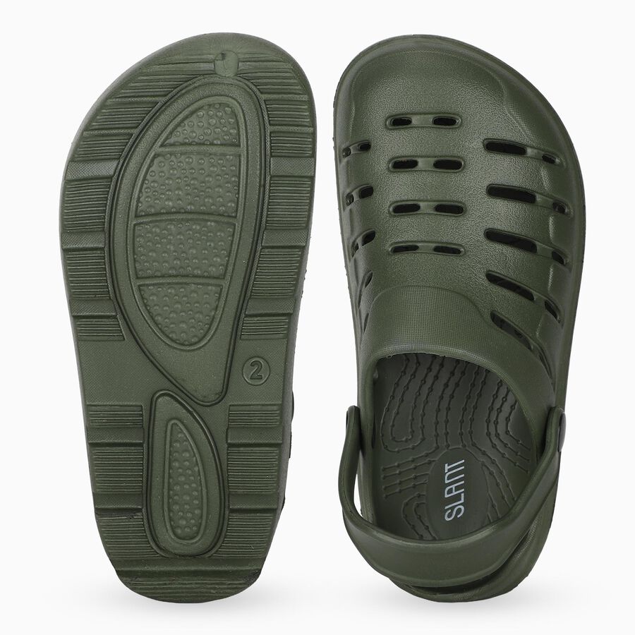 Boys' Sandal, Olive, large image number null