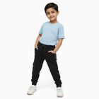 Boys' Jeans, काला, small image number null