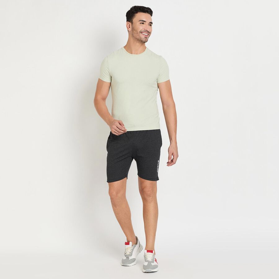 Men's Bermudas, Charcoal, large image number null