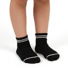 Girls' Socks, काला, small image number null