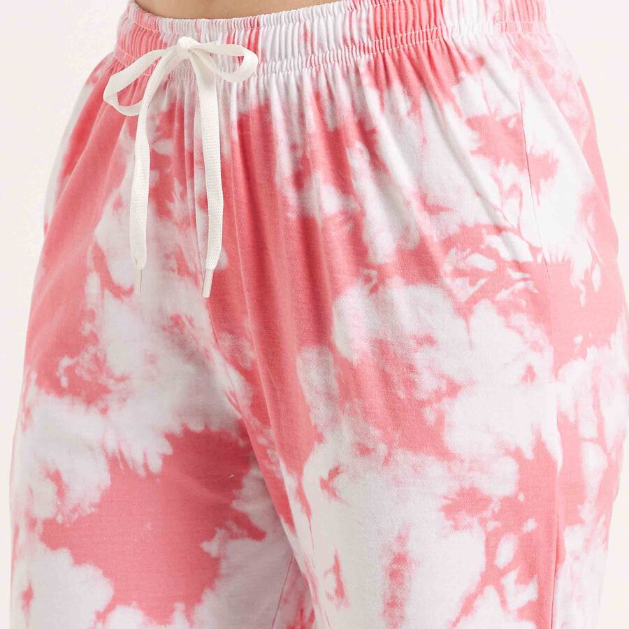 Printed Pyjama, Light Pink, large image number null