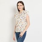 Ladies' Top, Off White, small image number null