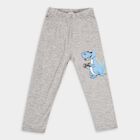 Boys' Pyjamas, Melange Light Grey, small image number null