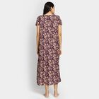 Ladies' Nighty, बैंगनी, small image number null