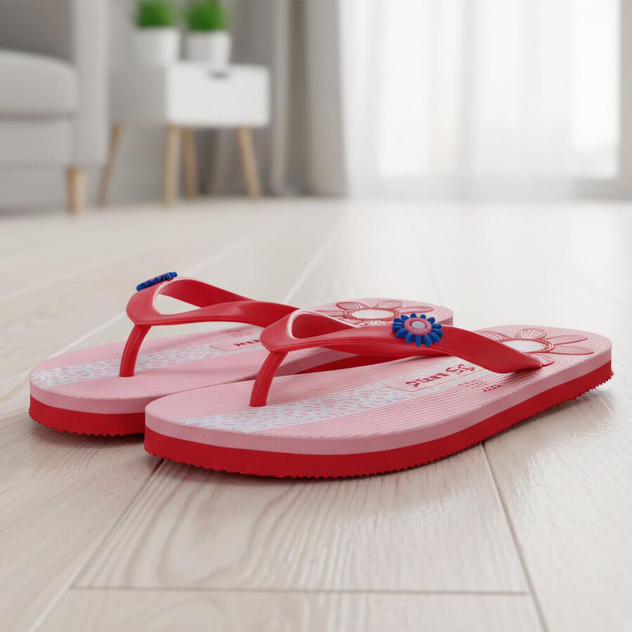 Ladies' Slipper, गुलाबी, large