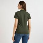 Ladies' Polo Shirt, ओलिव, small image number null
