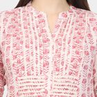 Ladies' Kurta, हल्का गुलाबी, small image number null