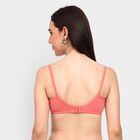 Ladies' Bra, हल्का गुलाबी, small image number null