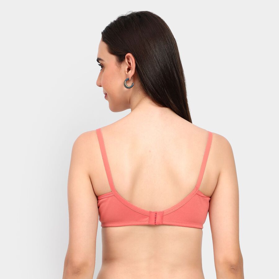 Ladies' Bra, हल्का गुलाबी, large image number null