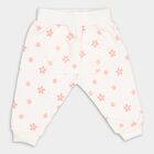 Infants' 100% Cotton Pyjama , ऑफ व्हाइट, small image number null