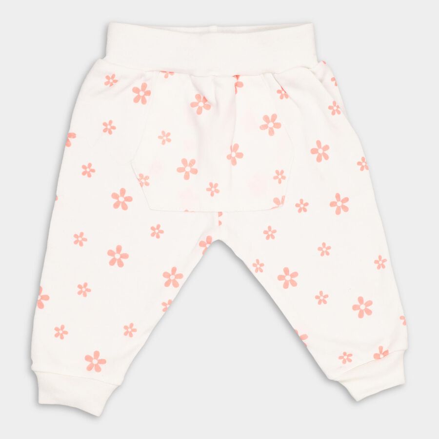Infants' 100% Cotton Pyjama , ऑफ व्हाइट, large image number null