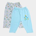 Infants' Pyjama, Aqua, small image number null