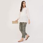 Ladies' Palazzos, Teal Blue, small image number null