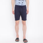 Solid Bermuda, Navy Blue, small image number null