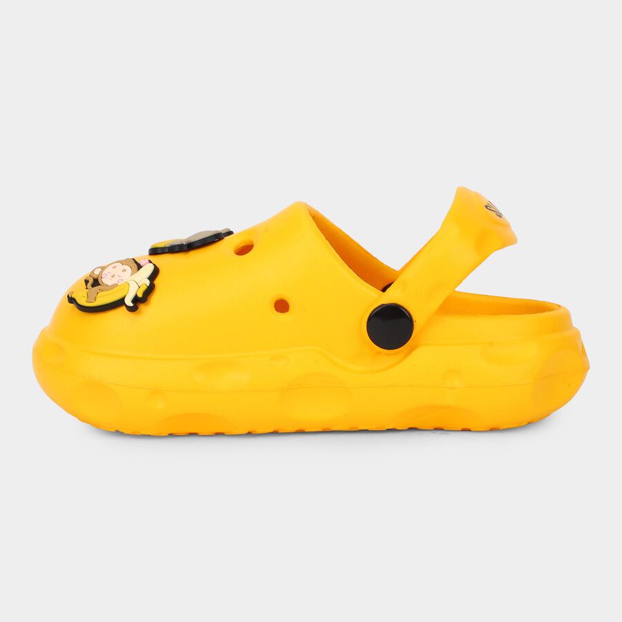 Boys' Sandal, Yellow, large image number null
