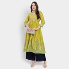Ladies' Kurta, ओलिव, small image number null