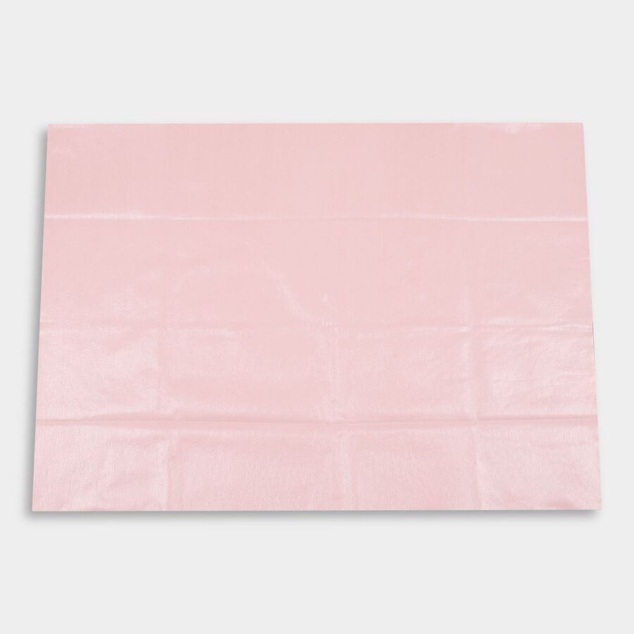 Infants Bed Sheet , Pink, large image number null