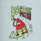 Boys' Half Sleeves T-Shirt, हल्का नीला, small