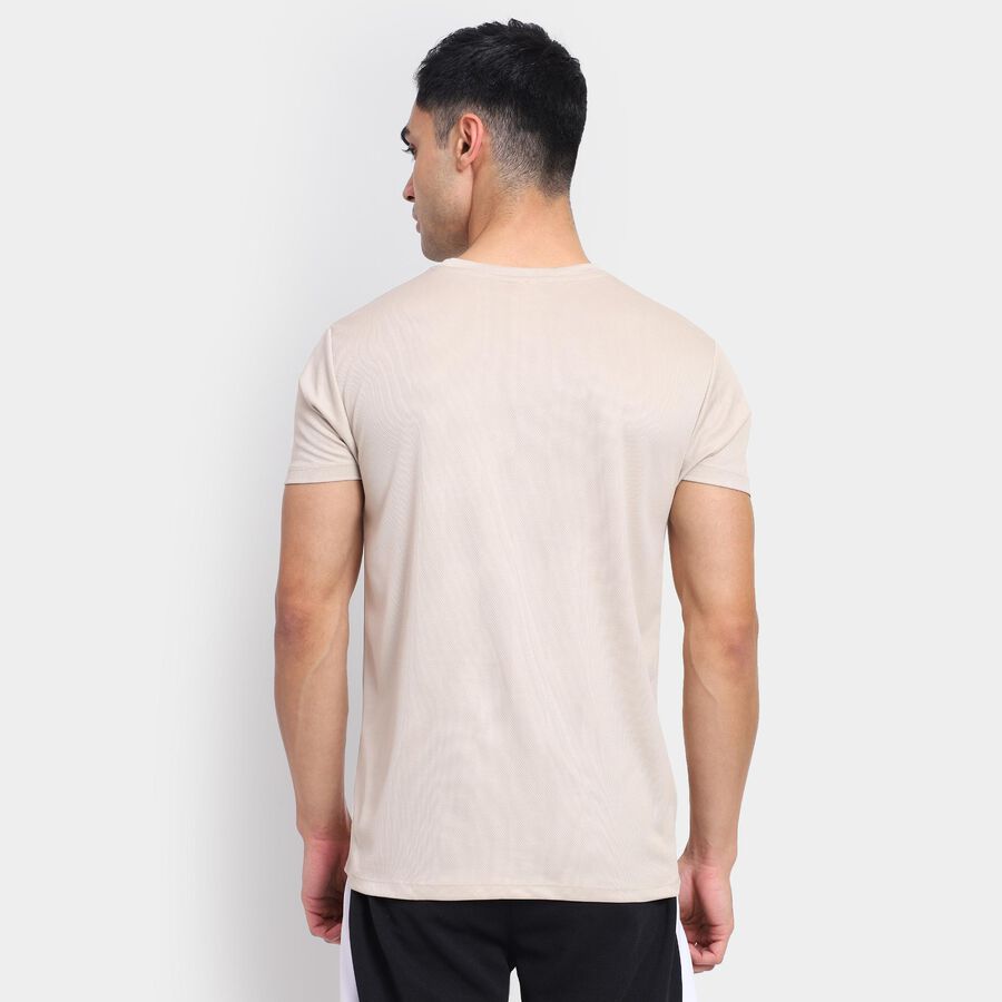 Men's Drifit T-Shirt , गहरा पीला, large image number null